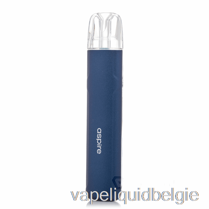 Vape Smaken Aspire Cyber S Pod System Royal Blue